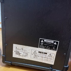 【商談中】ギターアンプの画像