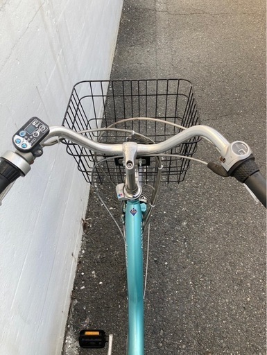 1193送料無料エリア多数！安心保証付き！安全整備済み！電動自転車