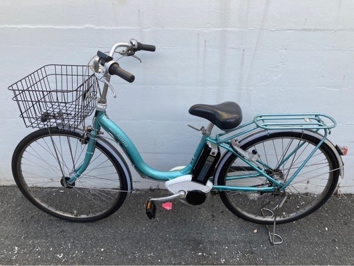 1193送料無料エリア多数！安心保証付き！安全整備済み！電動自転車