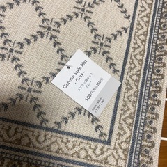 玄関マットの画像