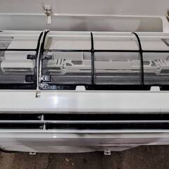 宮崎県内限定工事ルームエアコン ダイキン 内：2◆ 100V 冷/暖：2.8/3.6kW R32 の画像