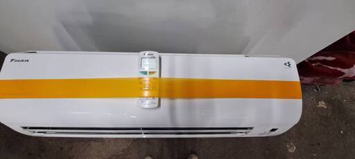 宮崎県内限定工事ルームエアコン ダイキン 内：2◆ 100V 冷/暖：2.8/3.6kW R32