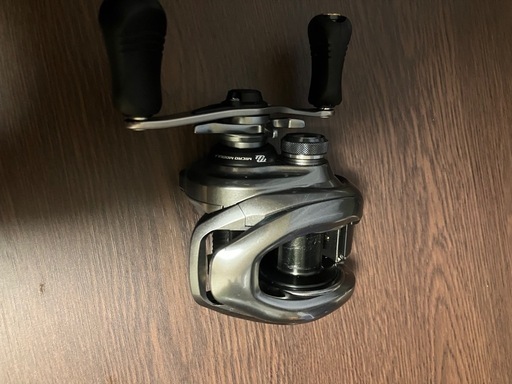 釣具　リール　シマノ　15メタニウムDC
