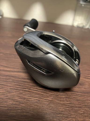 釣具　リール　シマノ　15メタニウムDC 