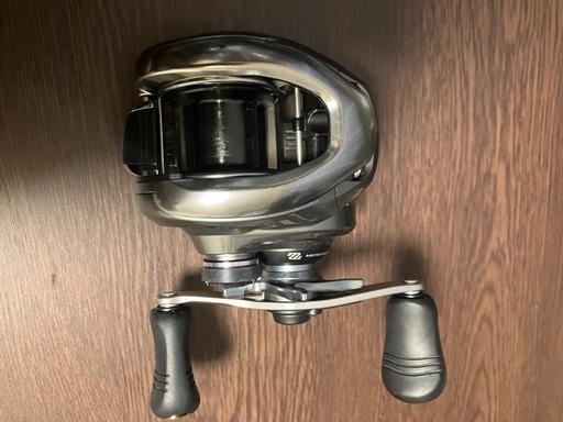 釣具　リール　シマノ　15メタニウムDC 