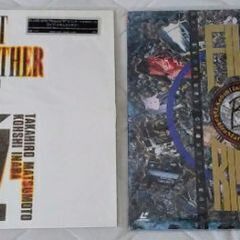 【レーザーデｲスク】《B'Z》×「2枚」と、《世界の音楽都市　ザルツブルク》と、《Like Water》の計4枚のセットです。の画像