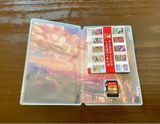 【割引】Nintendo Switch LITE とゼルダの伝説　セット