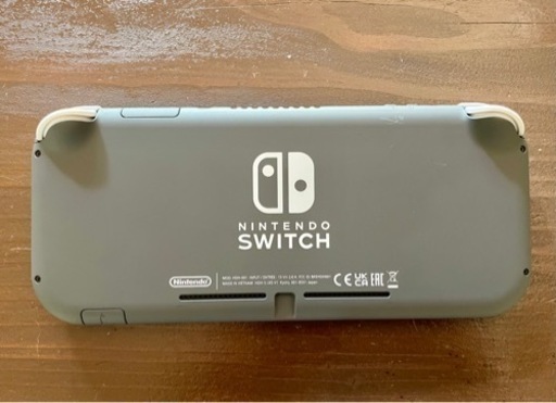 【割引】Nintendo Switch LITE とゼルダの伝説　セット