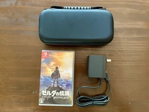 【割引】Nintendo Switch LITE とゼルダの伝説　セット