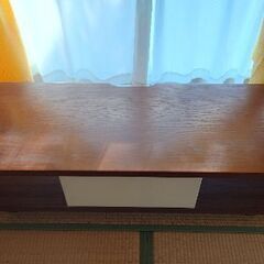 TV台 W1505mm D450mm H405mmの画像