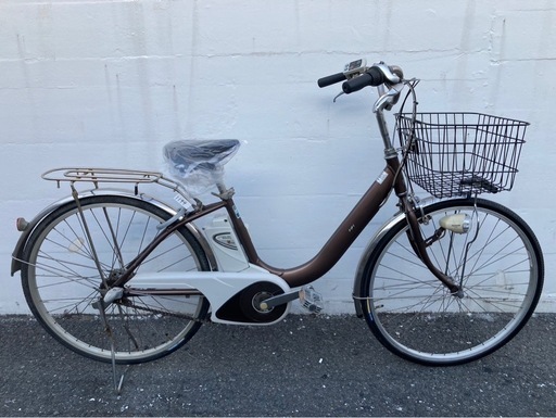 1194送料無料エリア多数！安心保証付き！安全整備済み！電動自転車