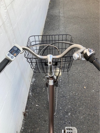 1194送料無料エリア多数！安心保証付き！安全整備済み！電動自転車