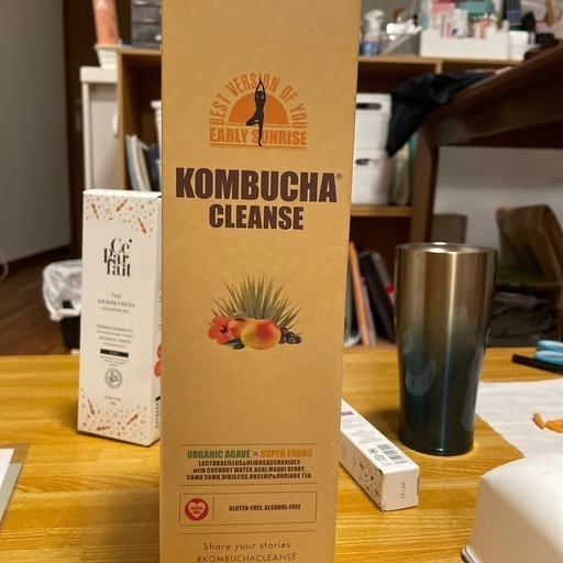 コンブチャクレンズ 7本セット