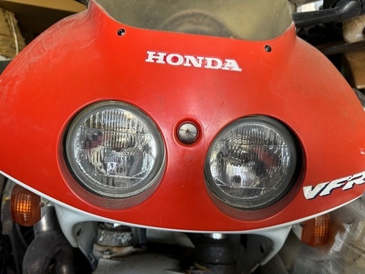 他の物と交換可能    VFR400希少       