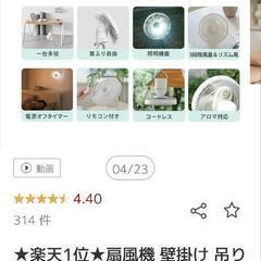 多機能サーキュレーターの画像