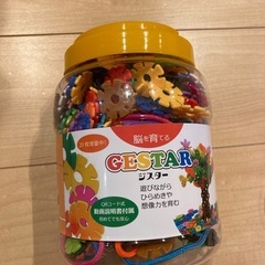 知育玩具　ジスター　ブロック