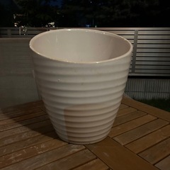 植木鉢(陶器製)