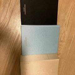 ハガキホルダー　　写真アルバム