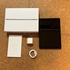 iPad 第8世代 2020 Wi-Fiモデル 128GB スペ...