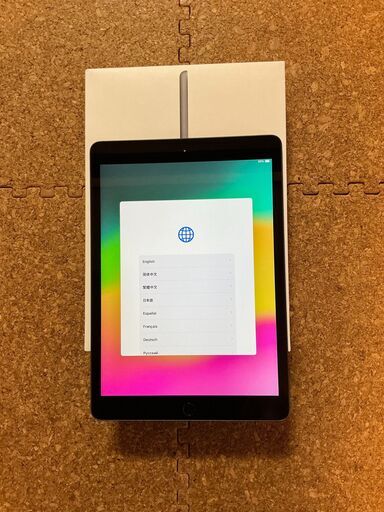 iPad 第8世代 2020 Wi-Fiモデル 128GB スペースグレイ MYLD2J/A 