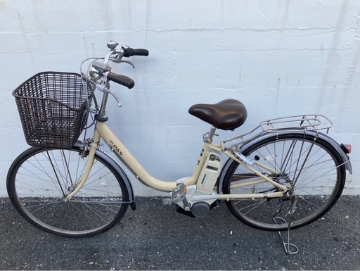 1195送料無料エリア多数！安心保証付き！安全整備済み！電動自転車