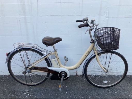 1195送料無料エリア多数！安心保証付き！安全整備済み！電動自転車