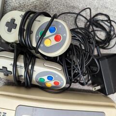 スーパーファミコン　本体・カセット11種類セットの画像