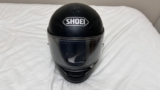 【商談中】SHOEI ヘルメット 迷えるライダーたちの駆け込み寺！ ヘルメット選びの大正解が知りたい 