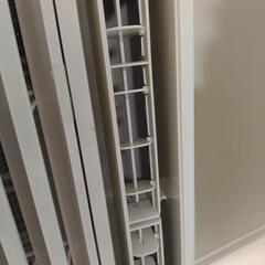 コロナ　ウィンドウルームエアコン　2017　本体のみの画像