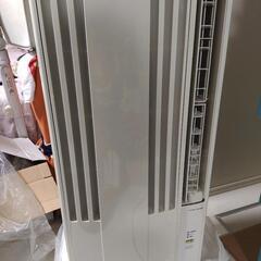 コロナ　ウィンドウルームエアコン　2017　本体のみの画像
