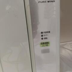 コロナ　ウィンドウルームエアコン　2017　本体のみの画像