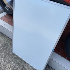 パイロット　ホワイトボードの画像