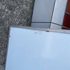 パイロット　ホワイトボードの画像