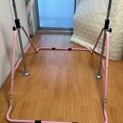 室内鉄棒　