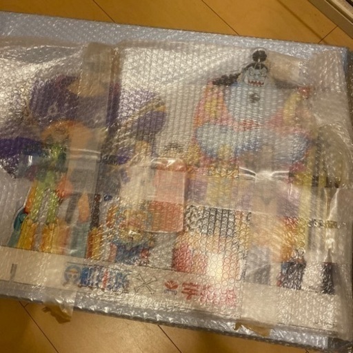 ワンピースアクリルスタンド