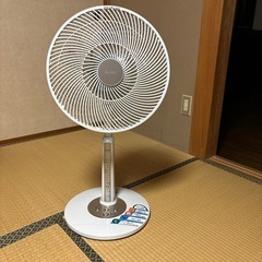 扇風機　三菱　2018年製