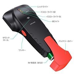 下地探し、壁うらセンサー【8月末まで２割引き】1,500円→1,200円の画像