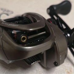 Shimano シマノ ベイトリール17 スコーピオン BFS 左の画像