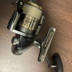 釣具　リール　シマノ　エアノスXT6000
　