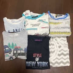 お取引中　　子供服など8点