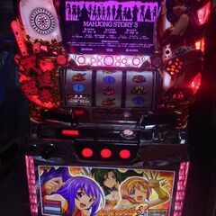 パチスロ 麻雀物語3