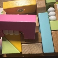 WOODY PUTTY はじめてのつみき　おとつむの画像
