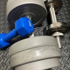 ダンベルセット