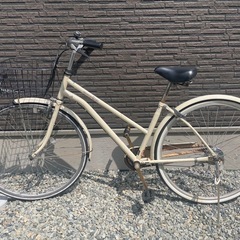自転車【受け渡し者決定】