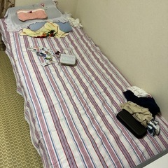 シングルベット
の画像