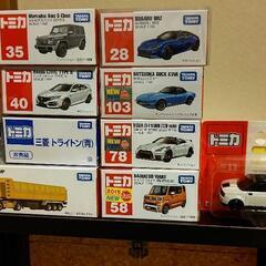 トミカなどセットでお譲り致します。