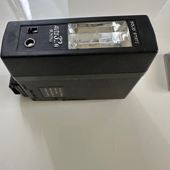 年末整理　フラッシュ　ストロボ　の画像