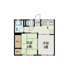 【🦚入居費用7万円🦚】✨審査No.1✨ 🔥JR常磐線 牛久…