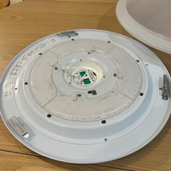 LED シーリングライト 6畳 リモコン付き【2つ目】の画像