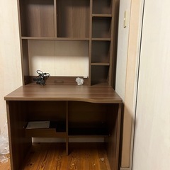 パソコン机･学習机(幅85cm)